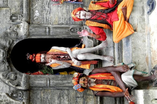 Golden triangle & The Burning city Varanasi 9 Nights - Varanasi’s ghats and the Ganges