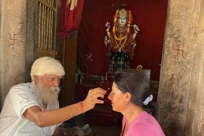 Golden triangle & The Burning city Varanasi 9 Nights - Sarnath and Durga Temple