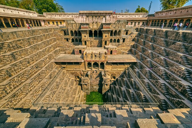 Golden Triangle Tour - What this Golden Triangle route does well