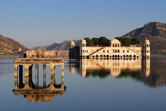 Golden Triangle Tour 3 Days - What this three-day route really covers