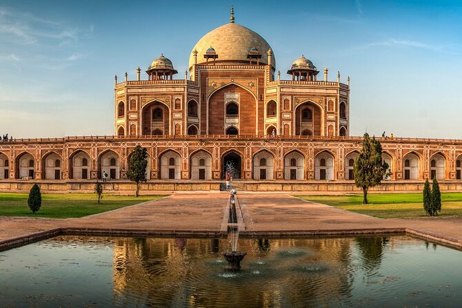 Golden Triangle Tour: 3 Days, 3 Iconic Cities–Delhi,Agra & Jaipur - Why the Golden Triangle works in only three days
