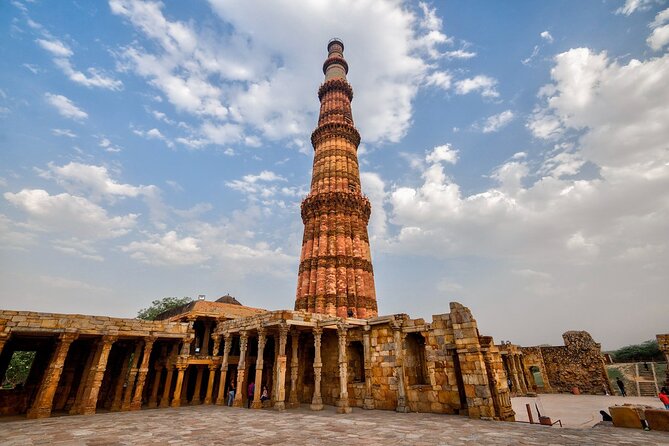 Golden Triangle Tour: 3 Days, 3 Iconic Cities–Delhi,Agra & Jaipur - Booking value and practical conditions