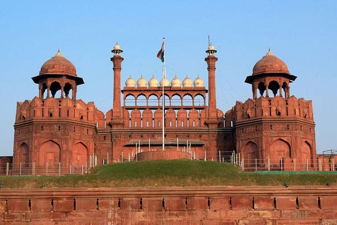 Golden Triangle Tour 3 Days - Amber Palace and Jaipur’s astronomical instruments