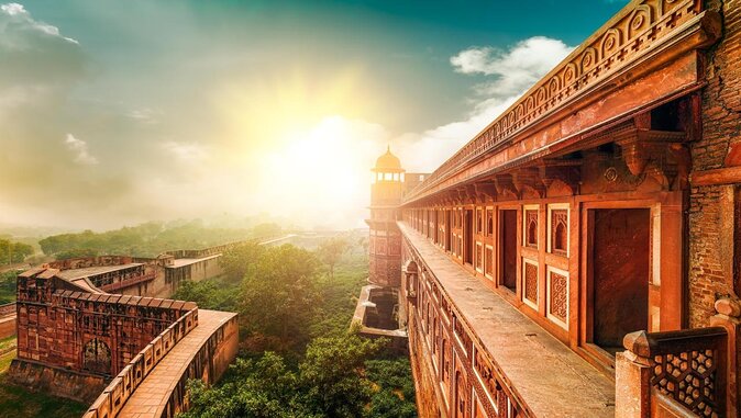 Golden Triangle Tour 3 Days - Flexible Itinerary with Local Guide - Key points to know before booking