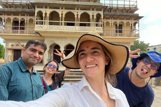 Golden Triangle Tour 3 Days - Flexible Itinerary with Local Guide - Who should book this three-day Golden Triangle tour?