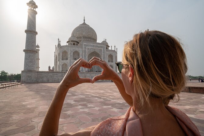 Golden Triangle Tour 3 Days - Flexible Itinerary with Local Guide - Day 1: Delhi from Chandni Chowk to India Gate
