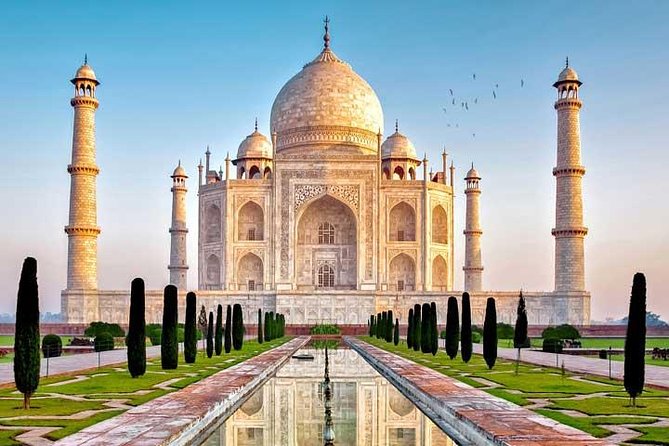 Golden Triangle Tour 3 Days - Day 1: Jama Masjid and the lanes of Old Delhi
