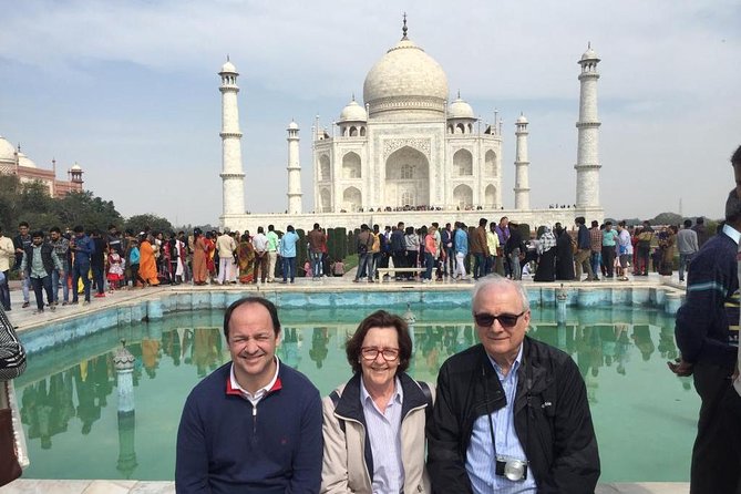 Golden Triangle Tour 3 Night 4 Day by Car Tiger Safari from Delhi - What this four-day route really asks of you