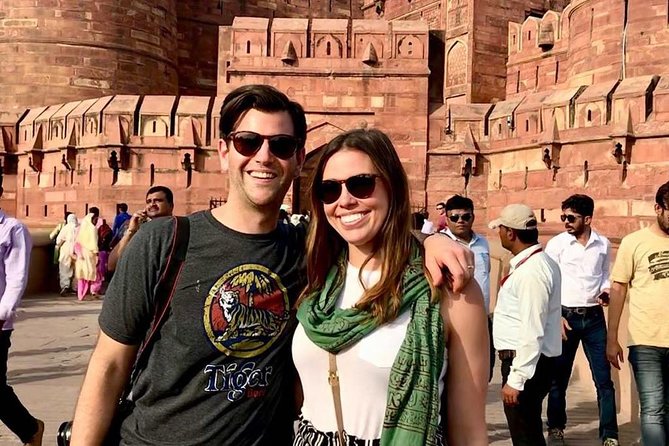 Golden Triangle Tour 3 Night 4 Day by Car Tiger Safari from Delhi - Day 2: Sunrise at the Taj Mahal, then Fatehpur Sikri