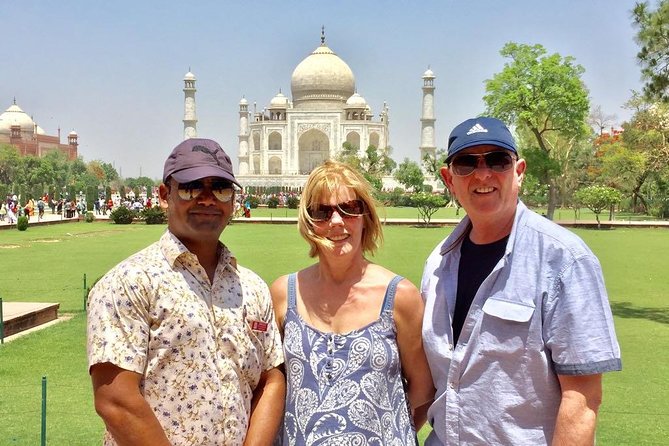 Golden Triangle Tour 3 Night 4 Day by Car Tiger Safari from Delhi - Guides, timing, and the small details that matter