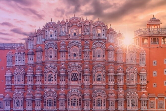 Golden Triangle Tour 3 Nights and 4 Days - Key points to know before booking