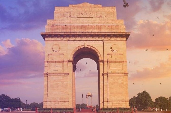 Golden Triangle Tour 3 Nights and 4 Days - Sunrise at the Taj Mahal is the tour’s best timing choice