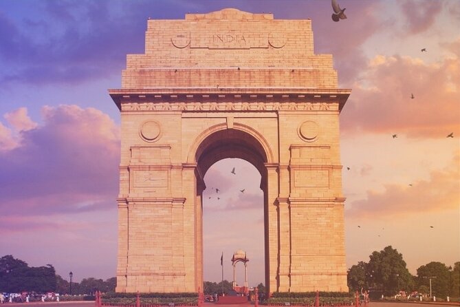 Golden Triangle Tour 3 Nights and 4 Days - Agra brings the Mughal story into focus