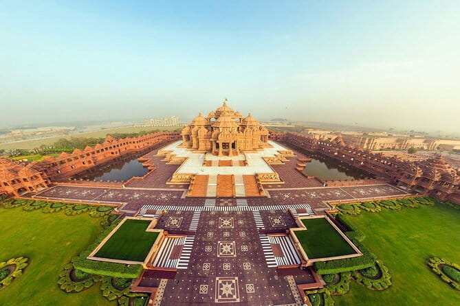 Golden Triangle Tour 4 Nights 5 Days - Key points at a glance