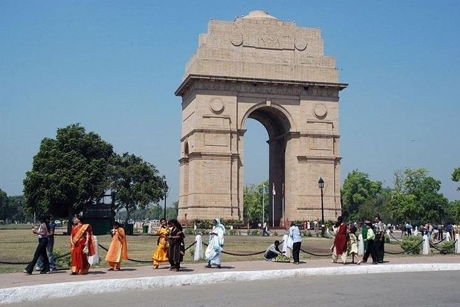 Golden Triangle Tour 5 Night 6 Days - Day 1: Arriving in Delhi and settling in