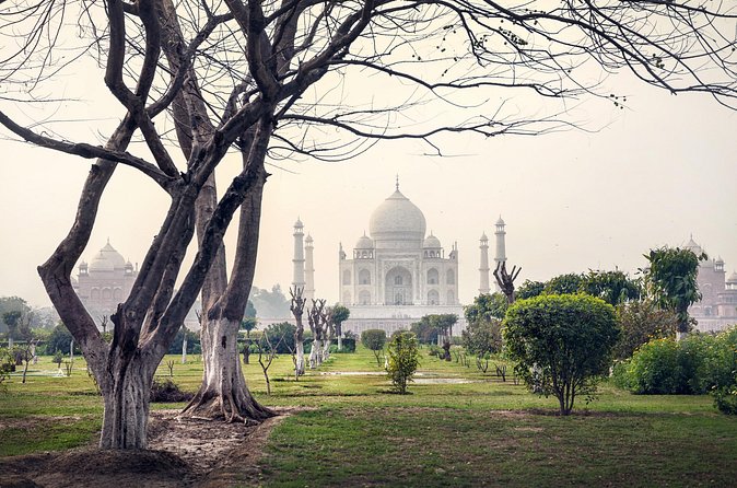 Golden Triangle Tour - Day 6: Sunrise at the Taj Mahal and Agra