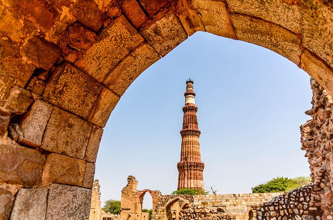 Golden Triangle Tour - Day 7: Returning to Delhi and the airport