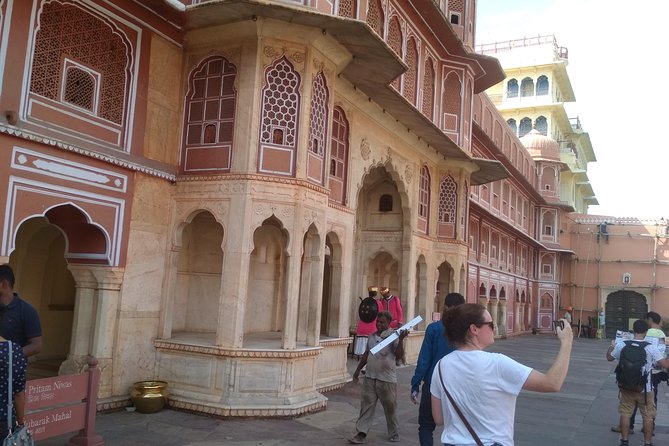 Golden Triangle Tour Delhi-Agra-Jaipur - What the four-day Golden Triangle route really involves