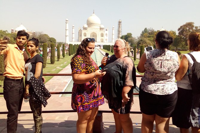 Golden Triangle Tour - Delhi Agra Jaipur - Old Delhi brings the strongest sense of place