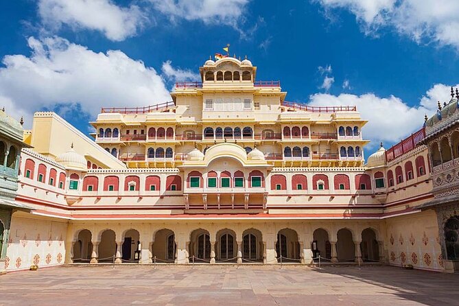 Golden Triangle Tour India 4 Days From Delhi - What this four-day Golden Triangle route really gives you
