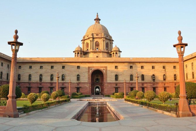 Golden Triangle Tour India 4 Days From Delhi - Day 3: Jaipur’s observatory, palace, and hilltop fort