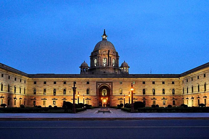Golden Triangle Tour India 4 Days From Delhi - Hotels, meals, and what the $130 price covers