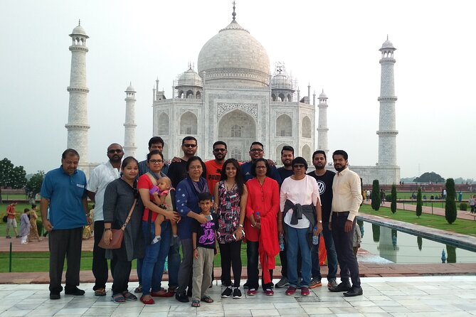 Golden Triangle Tour India - Jaipur’s palaces, instruments, and famous façades