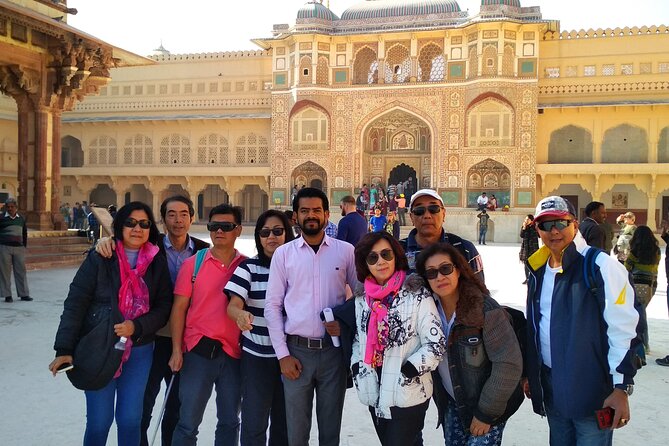 Golden Triangle Tour India - Day 1: A soft landing in Delhi