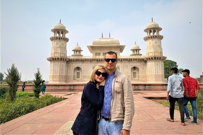 Golden Triangle Tour Package Delhi Agra Jaipur - Guides, drivers, and the value of private travel