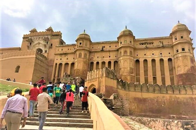 Golden Triangle Tour Package Delhi Agra Jaipur - Day two: the Taj Mahal, Agra Fort, and Fatehpur Sikri
