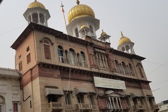 Golden Triangle Tour: Private Delhi Agra Jaipur 5 Nights 6 Days - Day 5: Jaipur’s palaces, science, and water views