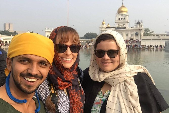 Golden Triangle Tour with a Private Driver - What this private Golden Triangle tour really offers