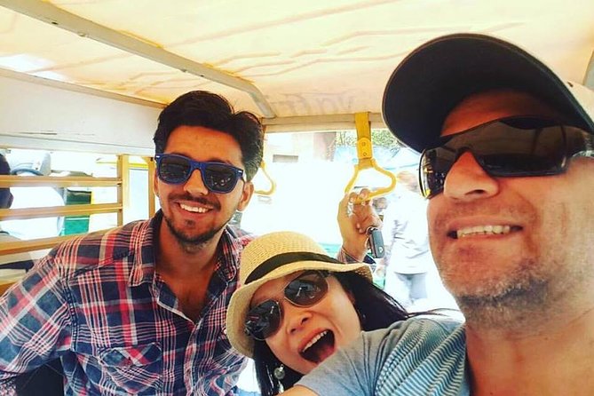Golden Triangle Tour with a Private Driver - Day two: Humayun’s Tomb, Lotus Temple, and central Delhi