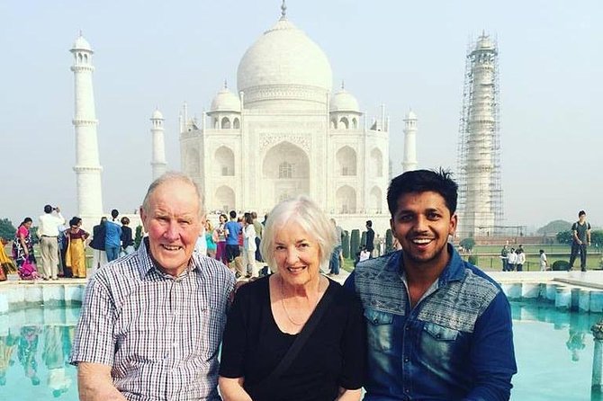 Golden Triangle Tour with a Private Driver - Day one: Connaught Place and a gentle start in Delhi