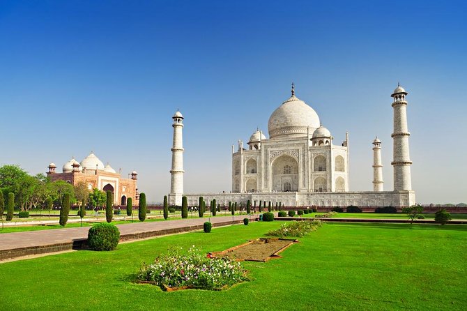 Golden Triangle Tour With Ranthambore (Viator Award Winner) - Day 1: Delhi arrival and an easy landing