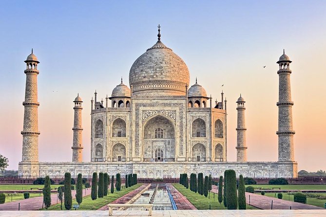 Golden Triangle Tour With Ranthambore (Viator Award Winner) - Day 2: Old Delhi and New Delhi in one long day
