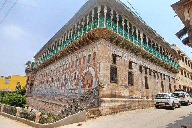 Golden Triangle Trip Delhi, Agra, Jaipur. Private driver and car. - Jaipur and the change to Rajasthan
