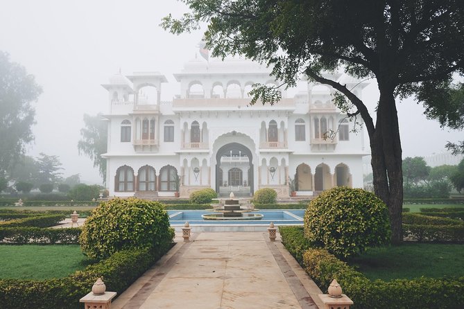 Golden Triangle with Wildlife and Royal Castle Stay - The Taj Mahal earns its headline