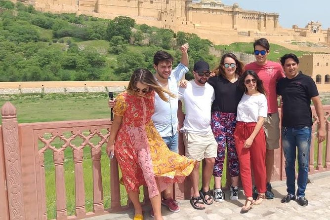 Guided 2-Day Jaipur Tour from Delhi by Car - Why a private drive is useful in Jaipur
