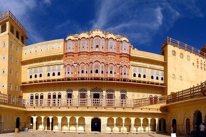 Guided 2-Day Jaipur Tour from Delhi by Car - Jantar Mantar and the science of time