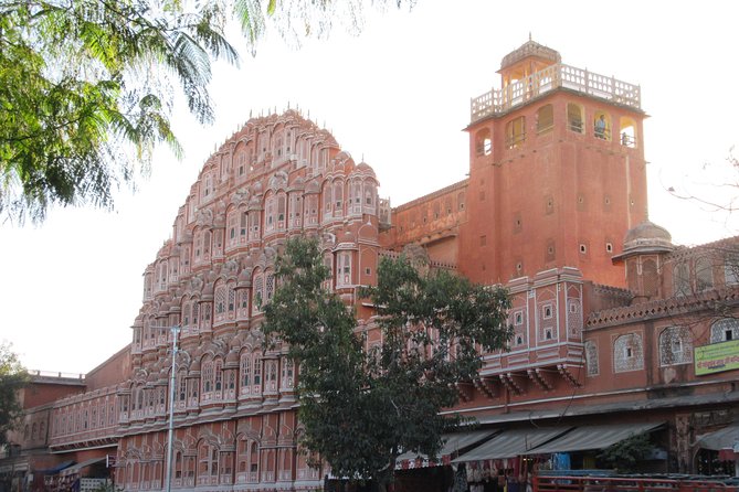 Guided 2-Day Jaipur Tour from Delhi by Car - Albert Hall Museum in Ram Niwas Garden
