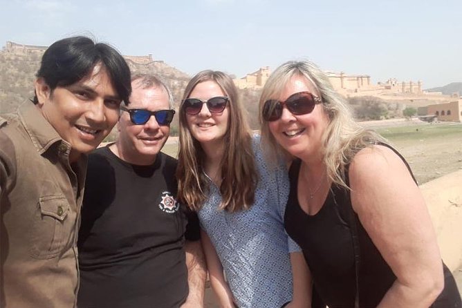 Guided 2-Day Jaipur Tour from Delhi by Car - City Palace, Jaipur’s royal center