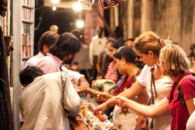 Guided Shopping Tour of Old Delhi and New Delhi - Key things to know before you book