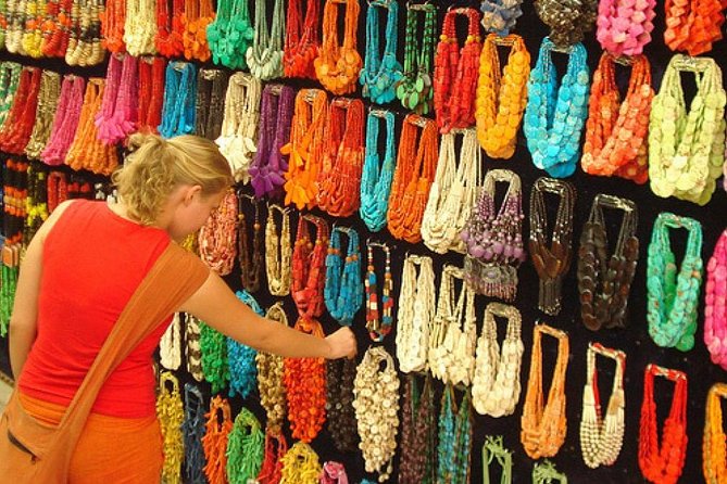Guided Shopping Tour of Old Delhi and New Delhi - Starting with a personal shopping plan