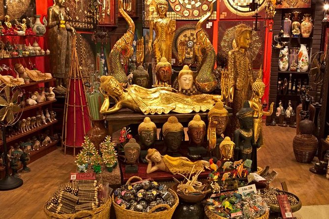 Guided Shopping Tour of Old Delhi and New Delhi - Hauz Khas Village and Shahpur Jat style
