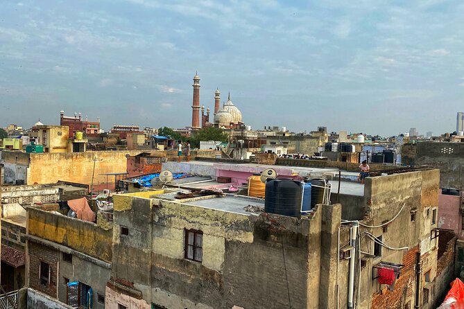Half-Day Premium Classic Old Delhi Cycling Tour - Unity in Diversity - Why dawn is the right time for Shahjahanabad