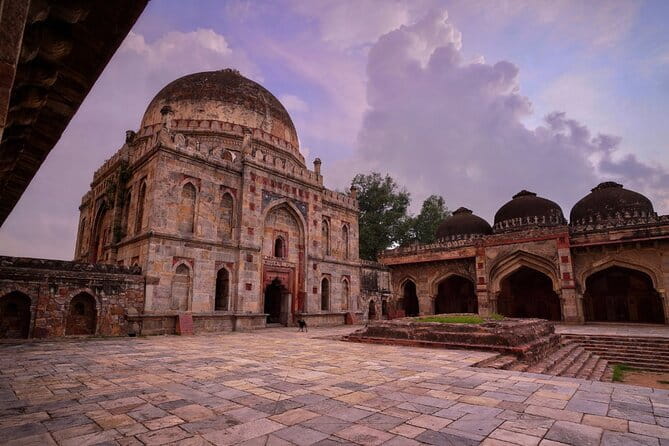 Half-Day Premium Delhi Heritage Cycling Tour - An Illustrious Tryst with time - Two hours among Lodhi Garden’s tombs