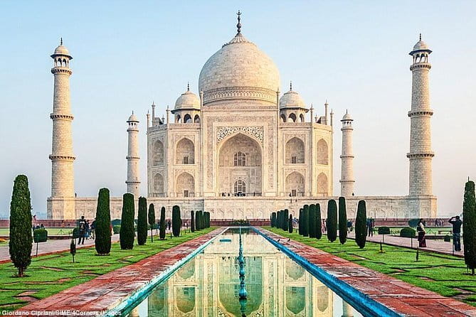 Half-Day Premium Delhi Heritage Cycling Tour - An Illustrious Tryst with time - Murals at Lodhi Art District