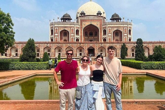 Half Day Private Delhi City Tour - A compact route through several Delhis