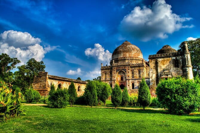 Half Day Private New Delhi City Tour - What the five-hour schedule really means